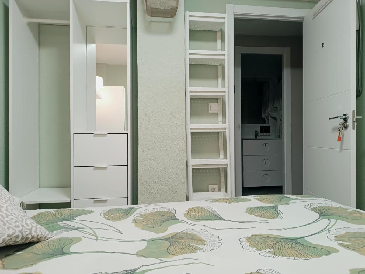 Habitaciones2 Renfe Alicante Bagian luar foto